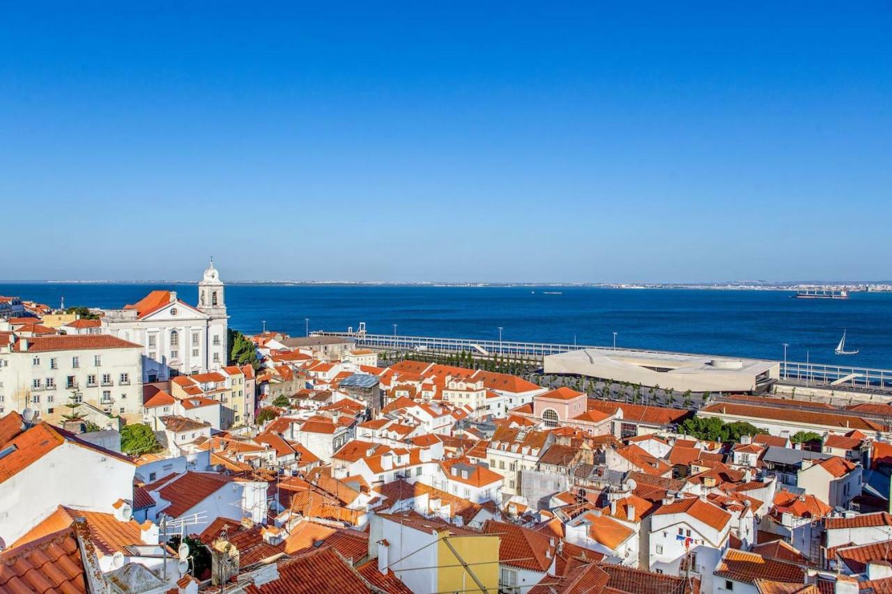 Lovelystay - Turquoise River View II Lisboa Εξωτερικό φωτογραφία